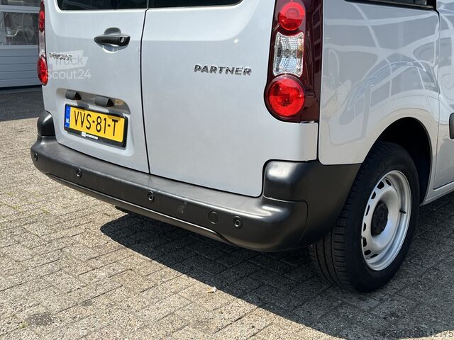 Универсал с высокой крышей Peugeot Partner 120 1.6 HDi 5x voorradig Marge Airco Bt...