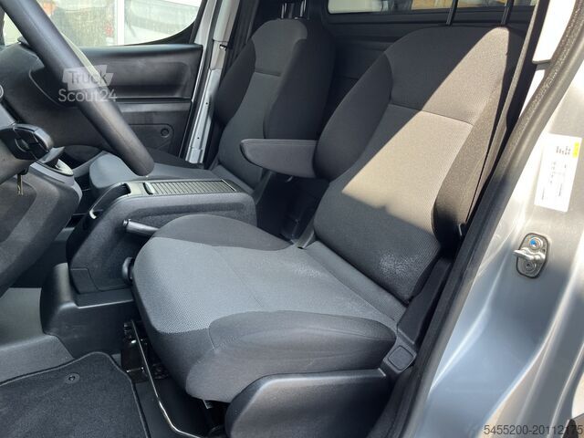 Универсал с высокой крышей Peugeot Partner 120 1.6 HDi 5x voorradig Marge Airco Bt...
