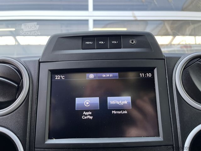 Универсал с высокой крышей Peugeot Partner 120 1.6 HDi 5x voorradig Marge Airco Bt...