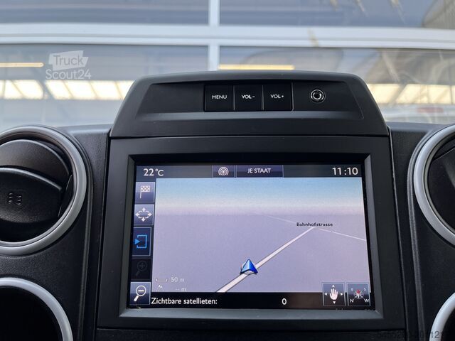 Универсал с высокой крышей Peugeot Partner 120 1.6 HDi 5x voorradig Marge Airco Bt...