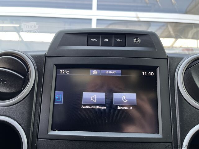 Универсал с высокой крышей Peugeot Partner 120 1.6 HDi 5x voorradig Marge Airco Bt...