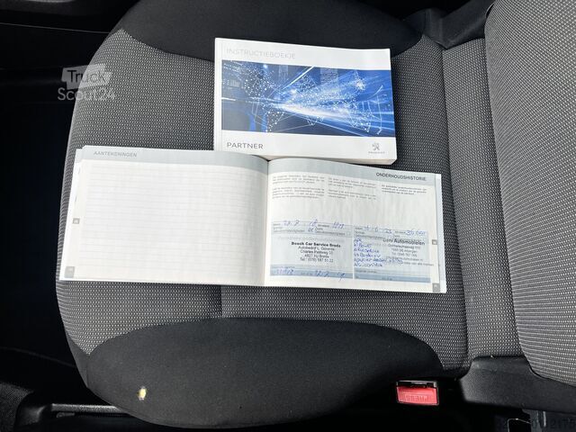Универсал с высокой крышей Peugeot Partner 120 1.6 HDi 5x voorradig Marge Airco Bt...