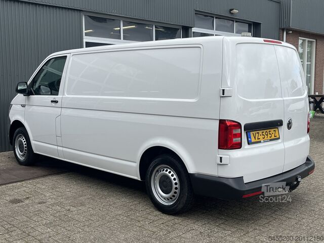 Kombi med högt tak Volkswagen Transporter 2.0 TDI L2H1 Airco Euro 6 Trekhaak ...