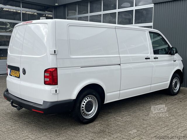 Kombi z wysokim dachem Volkswagen Transporter 2.0 TDI L2H1 Airco Euro 6 Trekhaak ...