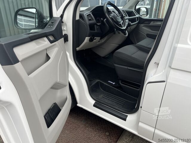 Kombi med högt tak Volkswagen Transporter 2.0 TDI L2H1 Airco Euro 6 Trekhaak ...