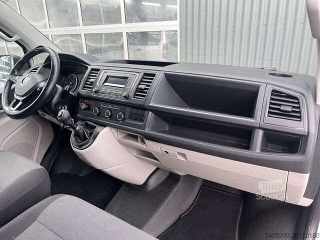 Kombi med högt tak Volkswagen Transporter 2.0 TDI L2H1 Airco Euro 6 Trekhaak ...