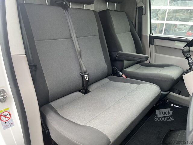 Kombi med högt tak Volkswagen Transporter 2.0 TDI L2H1 Airco Euro 6 Trekhaak ...