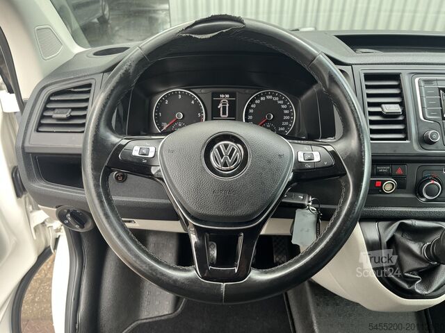 Kombi z wysokim dachem Volkswagen Transporter 2.0 TDI L2H1 Airco Euro 6 Trekhaak ...