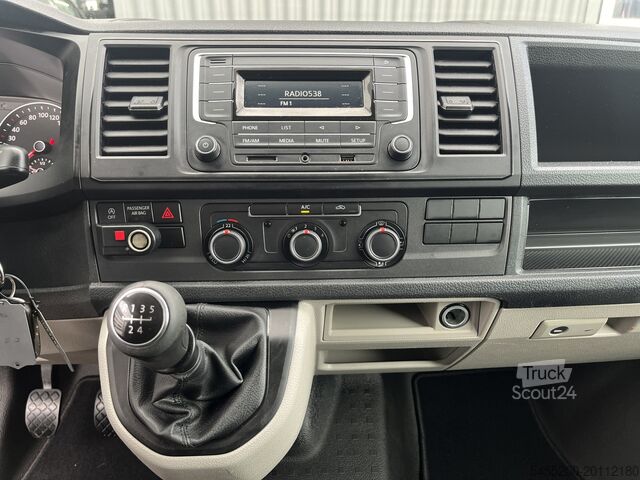 Kombi z wysokim dachem Volkswagen Transporter 2.0 TDI L2H1 Airco Euro 6 Trekhaak ...