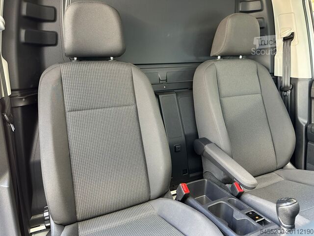 Kombi s vysokou strechou Volkswagen Caddy Cargo 2.0 TDI 10 x VRD Direct rijden Airc...