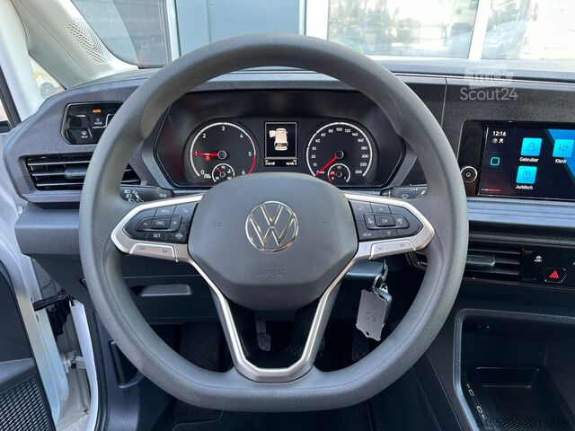 Kombi s vysokou strechou Volkswagen Caddy Cargo 2.0 TDI 10 x VRD Direct rijden Airc...