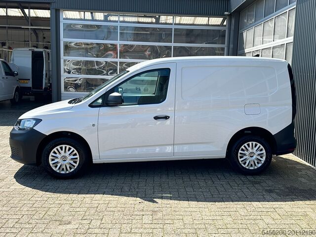 Kombi s vysokou strechou Volkswagen Caddy Cargo 2.0 TDI 10 x VRD Direct rijden Airc...