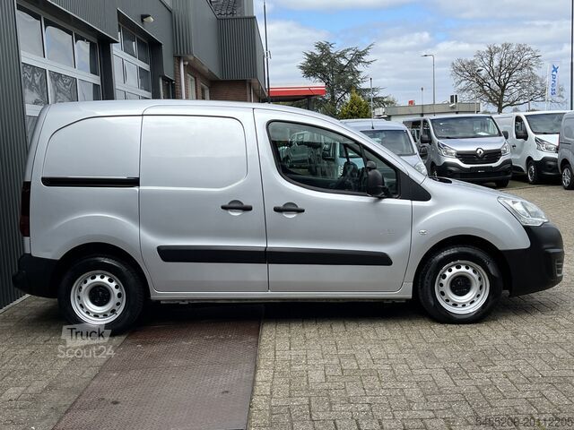 Stationvogn med højt tag Peugeot Partner 120 1.6 HDi Marge Airco Btw / Bpm vij C...