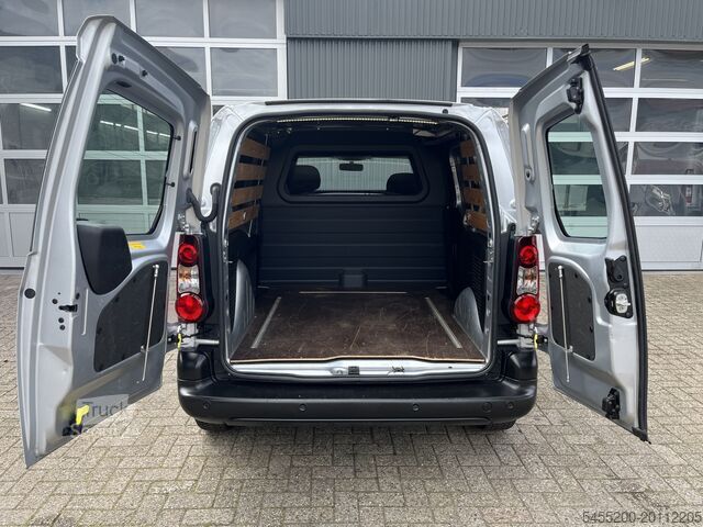 Stationvogn med højt tag Peugeot Partner 120 1.6 HDi Marge Airco Btw / Bpm vij C...