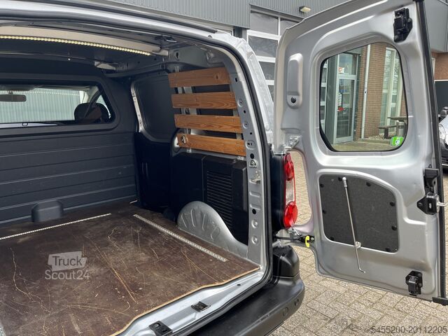 Stationvogn med højt tag Peugeot Partner 120 1.6 HDi Marge Airco Btw / Bpm vij C...
