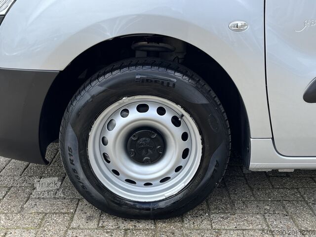 Stationvogn med højt tag Peugeot Partner 120 1.6 HDi Marge Airco Btw / Bpm vij C...