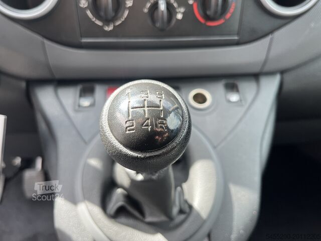 Stationvogn med højt tag Peugeot Partner 120 1.6 HDi Marge Airco Btw / Bpm vij C...