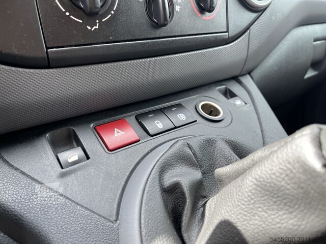 Stationvogn med højt tag Peugeot Partner 120 1.6 HDi Marge Airco Btw / Bpm vij C...