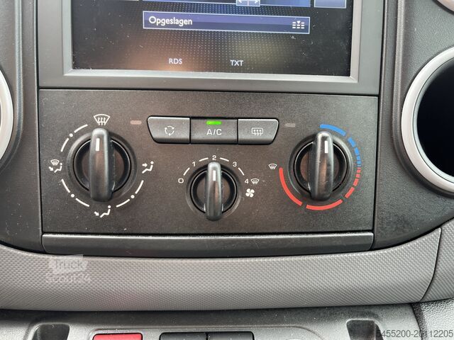 Stationvogn med højt tag Peugeot Partner 120 1.6 HDi Marge Airco Btw / Bpm vij C...