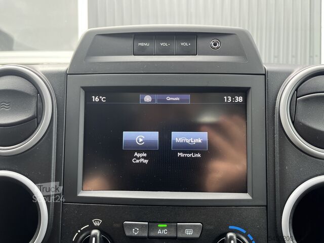 Stationvogn med højt tag Peugeot Partner 120 1.6 HDi Marge Airco Btw / Bpm vij C...
