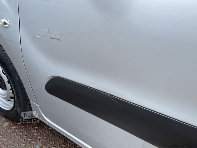 Stationvogn med højt tag Peugeot Partner 120 1.6 HDi Marge Airco Btw / Bpm vij C...
