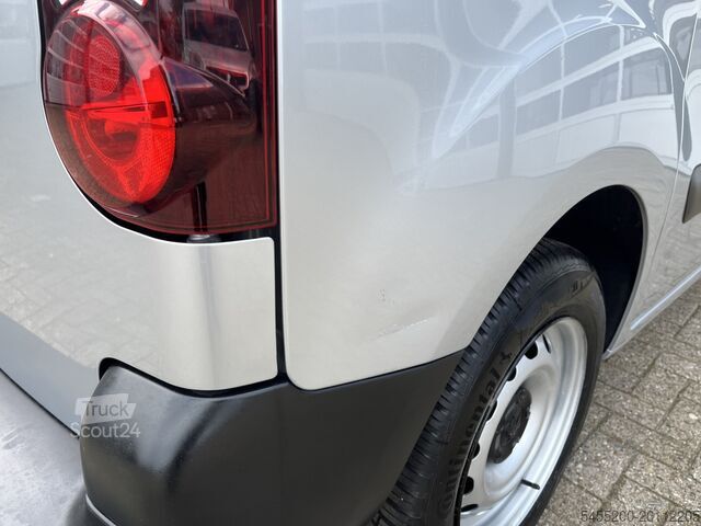 Stationvogn med højt tag Peugeot Partner 120 1.6 HDi Marge Airco Btw / Bpm vij C...