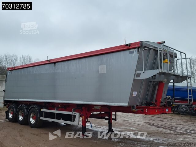 Wywrotka LAG O-3-TI TUV 11/26 49m3 ALU Alcoa