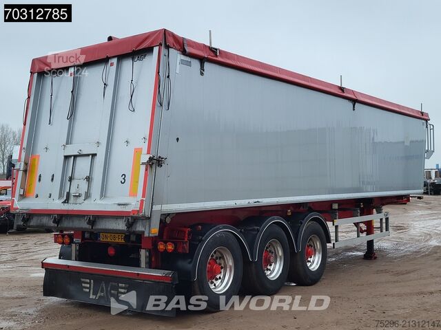 Wywrotka LAG O-3-TI TUV 11/26 49m3 ALU Alcoa