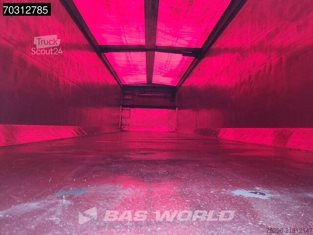 Wywrotka LAG O-3-TI TUV 11/26 49m3 ALU Alcoa