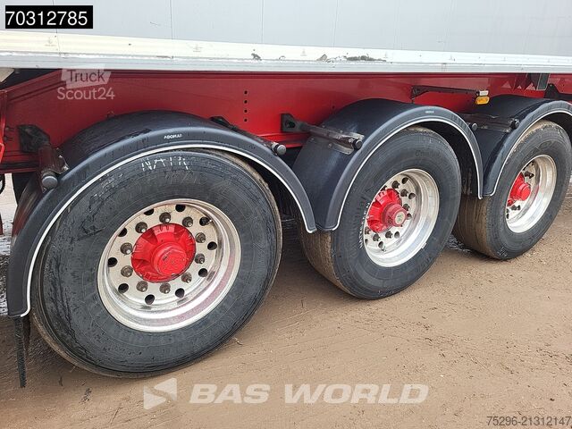 Wywrotka LAG O-3-TI TUV 11/26 49m3 ALU Alcoa