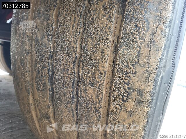 Wywrotka LAG O-3-TI TUV 11/26 49m3 ALU Alcoa