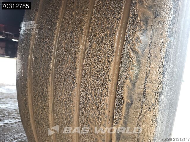 Wywrotka LAG O-3-TI TUV 11/26 49m3 ALU Alcoa