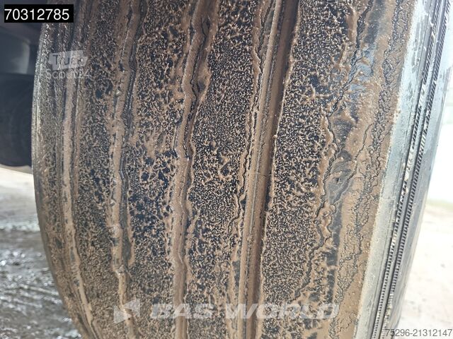 Wywrotka LAG O-3-TI TUV 11/26 49m3 ALU Alcoa