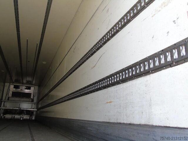 Soğutmalı/dondurulmuş taşıma Pacton 3x SAF carrier vector 1800 + lift