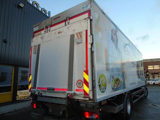 Kovček Scania P 310 + EURO 5 + LIFT + 19T