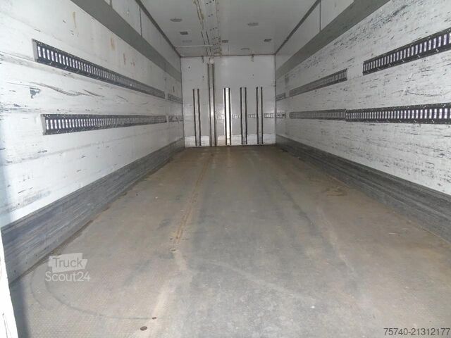 Kovček Scania P 310 + EURO 5 + LIFT + 19T