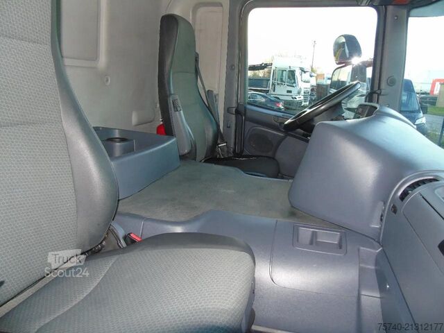 Kovček Scania P 310 + EURO 5 + LIFT + 19T