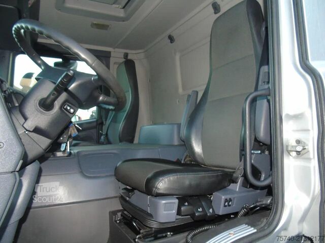 Kovček Scania P 310 + EURO 5 + LIFT + 19T