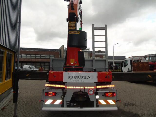 Vinç kamyonu Volvo FH 500 8x4 + PALFINGER PK 34002   6x extension ...