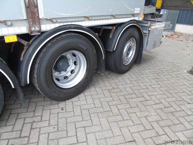 Vinç kamyonu Volvo FH 500 8x4 + PALFINGER PK 34002   6x extension ...