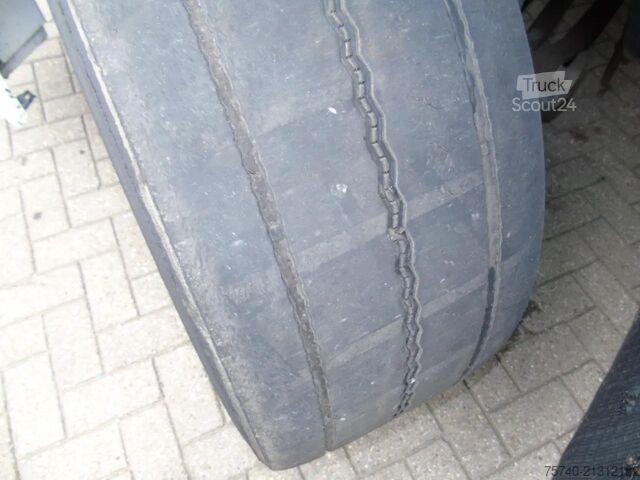 Vinç kamyonu Volvo FH 500 8x4 + PALFINGER PK 34002   6x extension ...