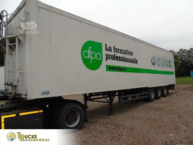 Piano mobile Stas 3x axle + walking floor + working perfect