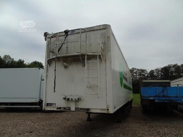 Piano mobile Stas 3x axle + walking floor + working perfect