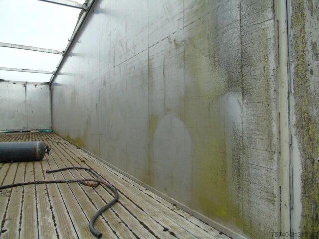 Piano mobile Stas 3x axle + walking floor + working perfect