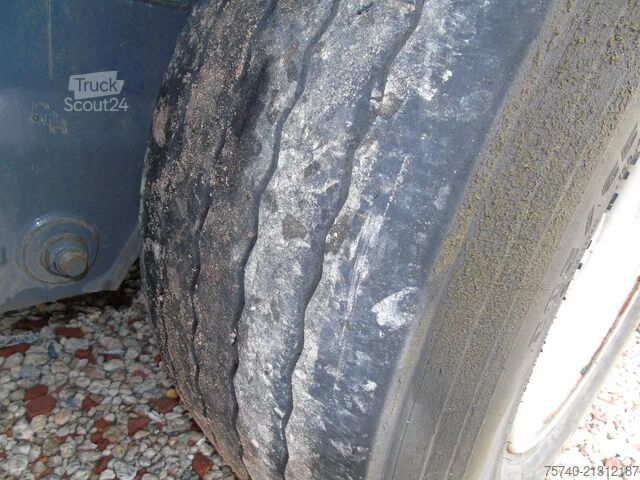 Piano mobile Stas 3x axle + walking floor + working perfect