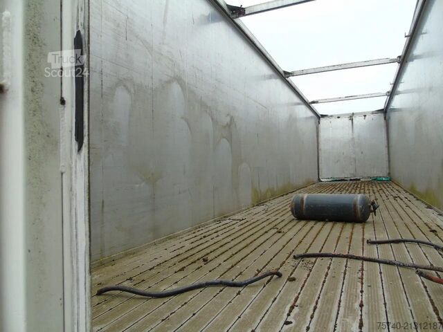 Piano mobile Stas 3x axle + walking floor + working perfect