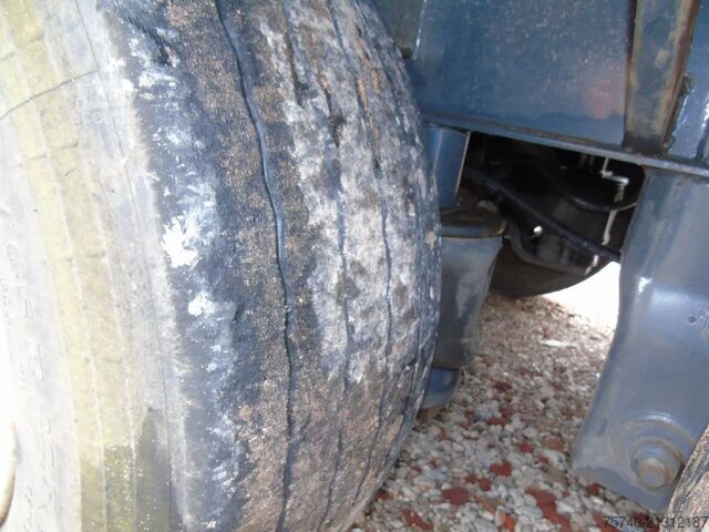 Piano mobile Stas 3x axle + walking floor + working perfect