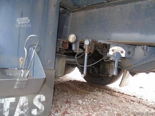 Piano mobile Stas 3x axle + walking floor + working perfect