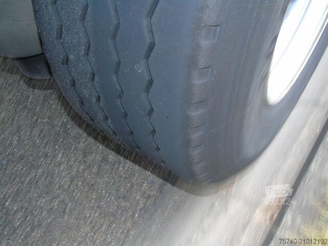 Teloni scorrevoli Krone 3x BPW 2.81 HEIGHT