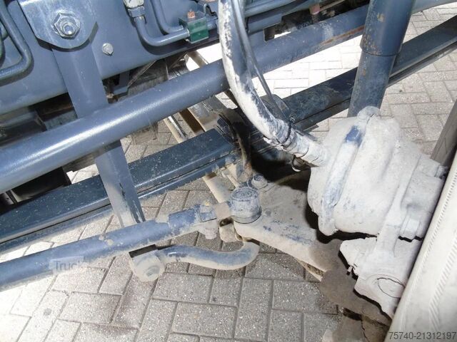Kraanwagen DAF CF 480 + FASSI 16T/M + 20T HOOK + 8X4 + REMOTE